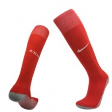 Новые гетры Атлетико (Мадрид) 2020-2021 - фото 1